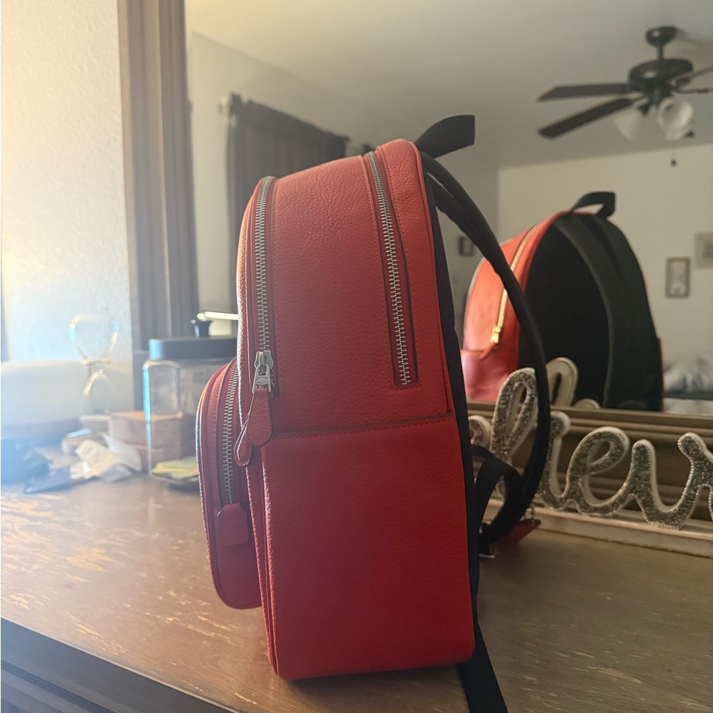 Court Backpack - Picture 2 of 3
